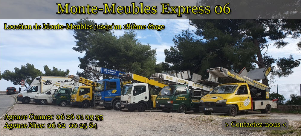 monte-meuble express